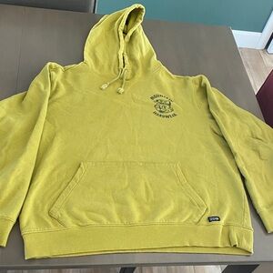 Mountain Hardwear Yellow Hoodie